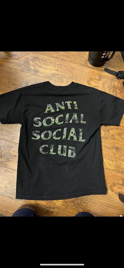 assc nfc tag|Anti Social Social Club 9+ .